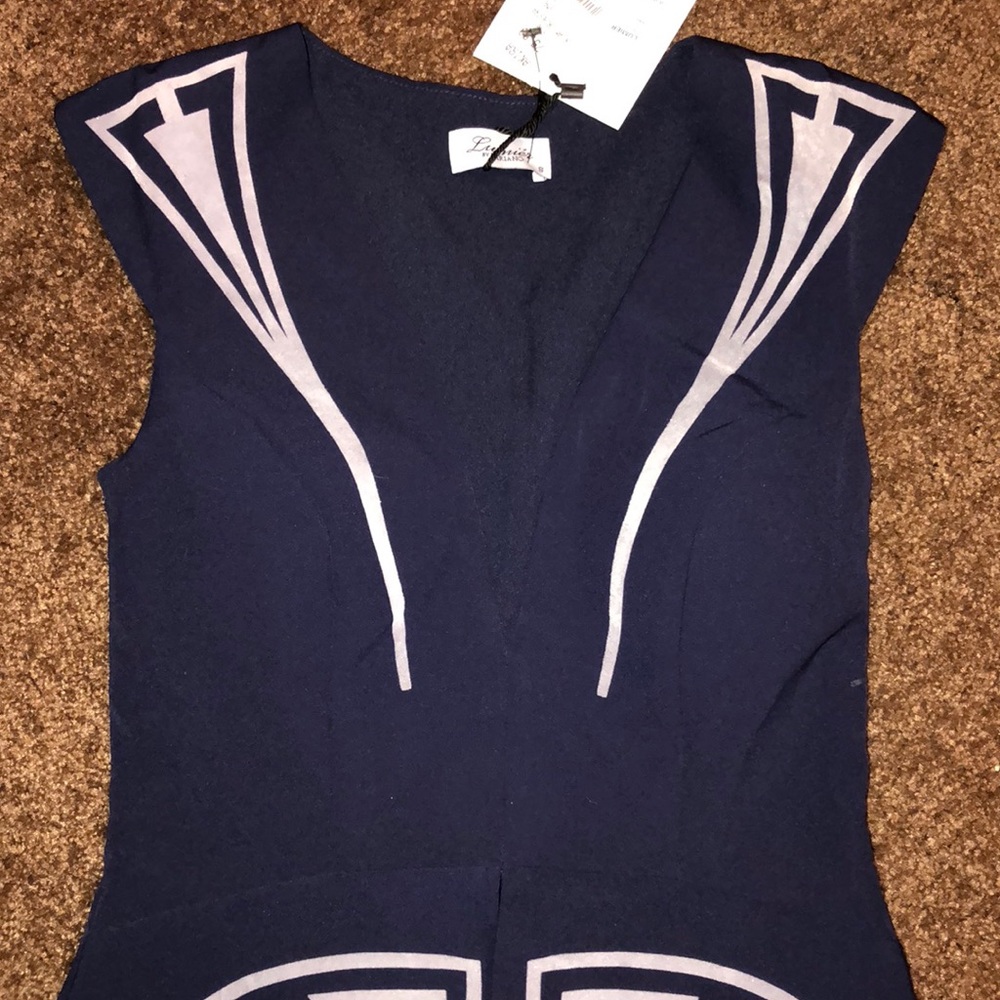 Elegant Peplum top